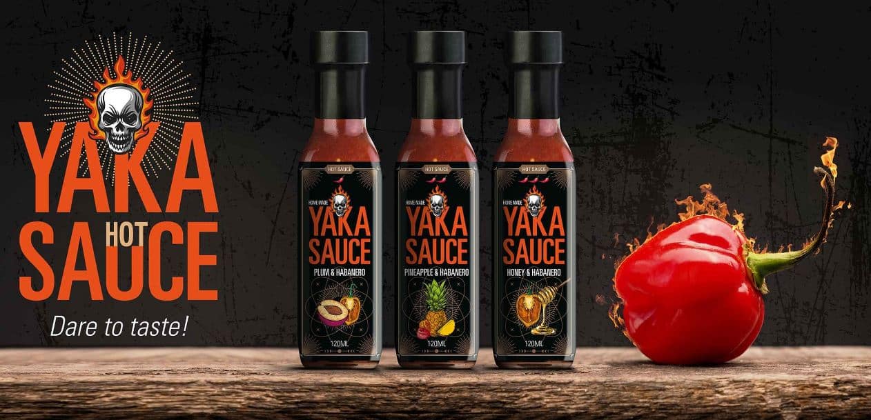 Yaka Hot Sauce